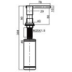 Превью - dozator-dlya-zhidkogo-myla-gappo-g404-5002.jpg