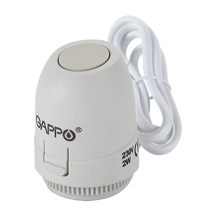 Сервопривод нормально закрытый NC Gappo G462 220 В - gappo-rus.ru