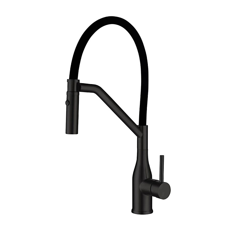 Смеситель для кухни с гибким изливом Gappo G4098-16 - gappo-rus.ru