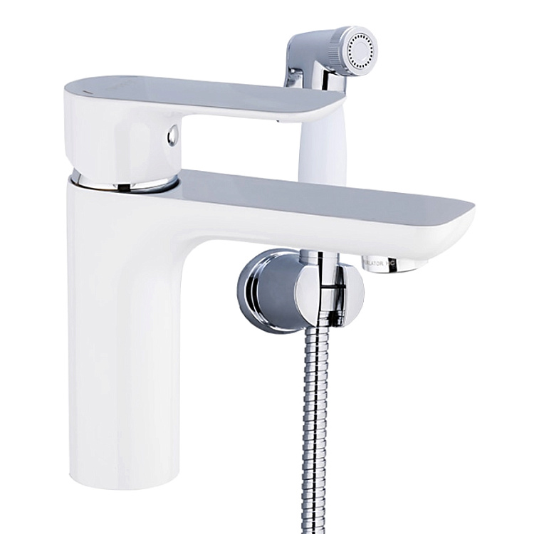 Смеситель для раковины Gappo G1048-1 - gappo-rus.ru