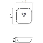 Превью - rakovina-gappo-gt203004.jpg