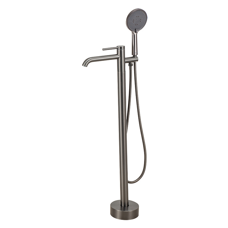 Напольный смеситель для ванны Gappo G3006-9 - gappo-rus.ru