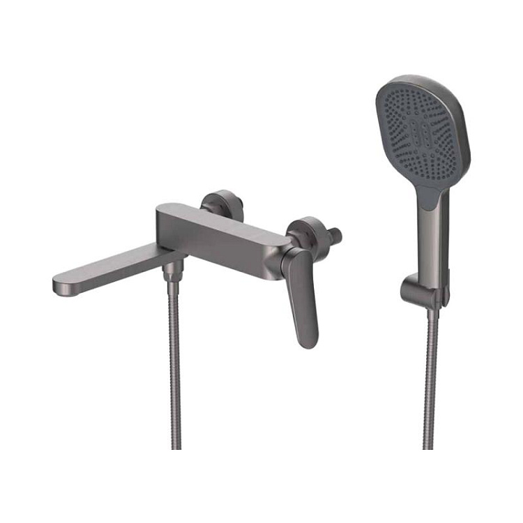 Смеситель для ванны Gappo G3210-9 - gappo-rus.ru