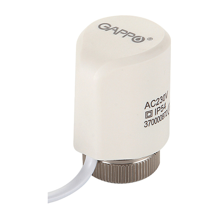 Сервопривод нормально закрытый NC Gappo G464 220 В - gappo-rus.ru